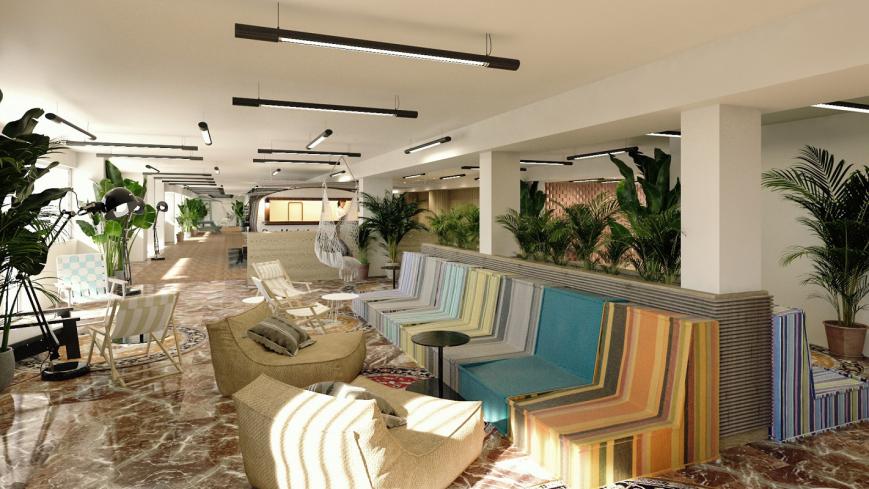 3 Sterne Hotel: tent Playa de Palma - Arenal, Mallorca (Balearen)