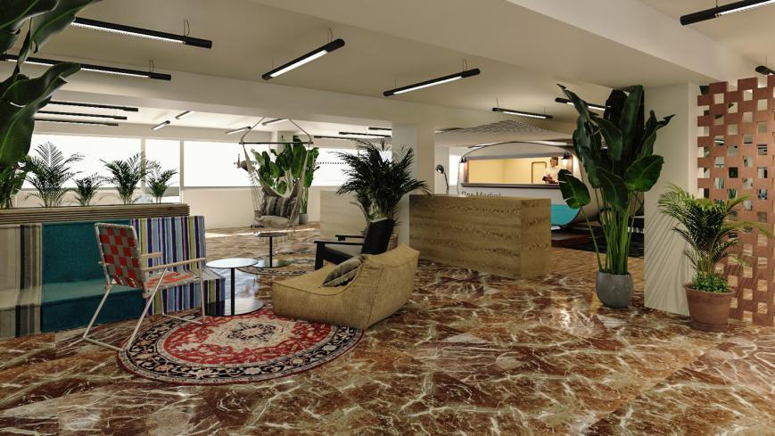 3 Sterne Hotel: tent Playa de Palma - Arenal, Mallorca (Balearen), Bild 2