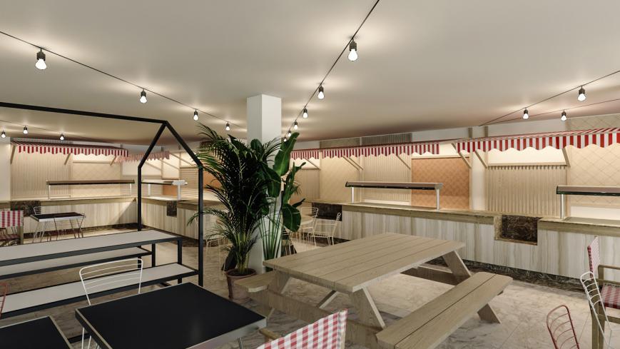 3 Sterne Hotel: tent Playa de Palma - Arenal, Mallorca (Balearen), Bild 5