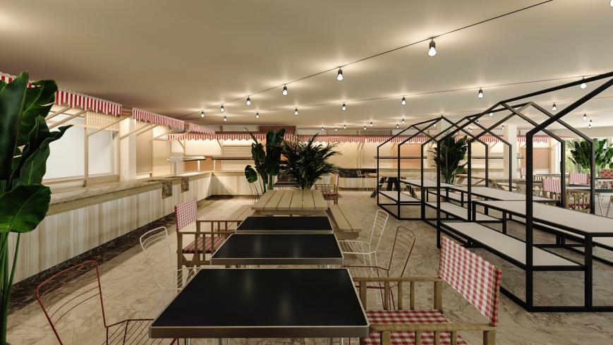 3 Sterne Hotel: tent Playa de Palma - Arenal, Mallorca (Balearen), Bild 7