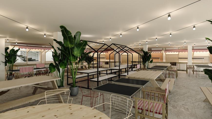 3 Sterne Hotel: tent Playa de Palma - Arenal, Mallorca (Balearen), Bild 6