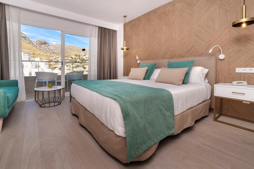 4 Sterne Hotel: Globales Don Pedro - Adults only - Cala San Vicente, Mallorca (Balearen), Bild 3