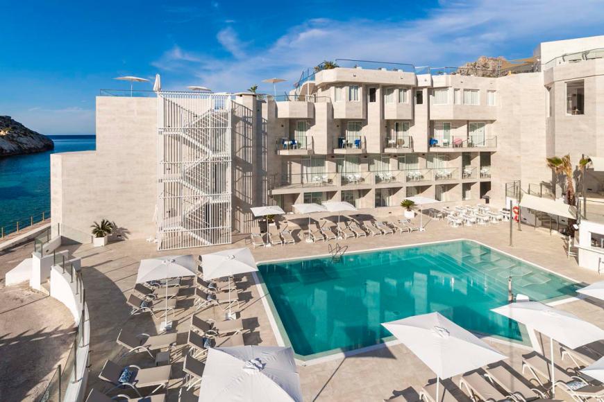 4 Sterne Hotel: Globales Don Pedro - Adults only - Cala San Vicente, Mallorca (Balearen), Bild 8