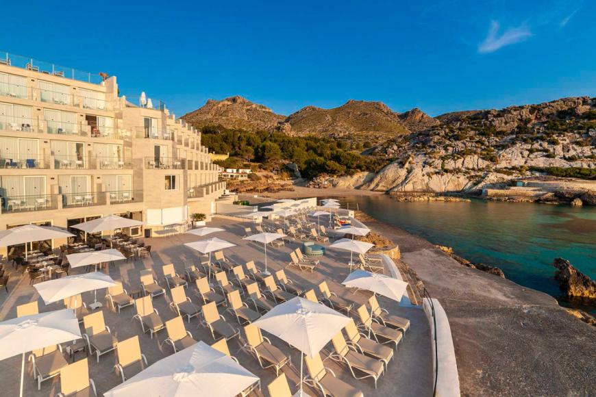 4 Sterne Hotel: Globales Don Pedro - Adults only - Cala San Vicente, Mallorca (Balearen)