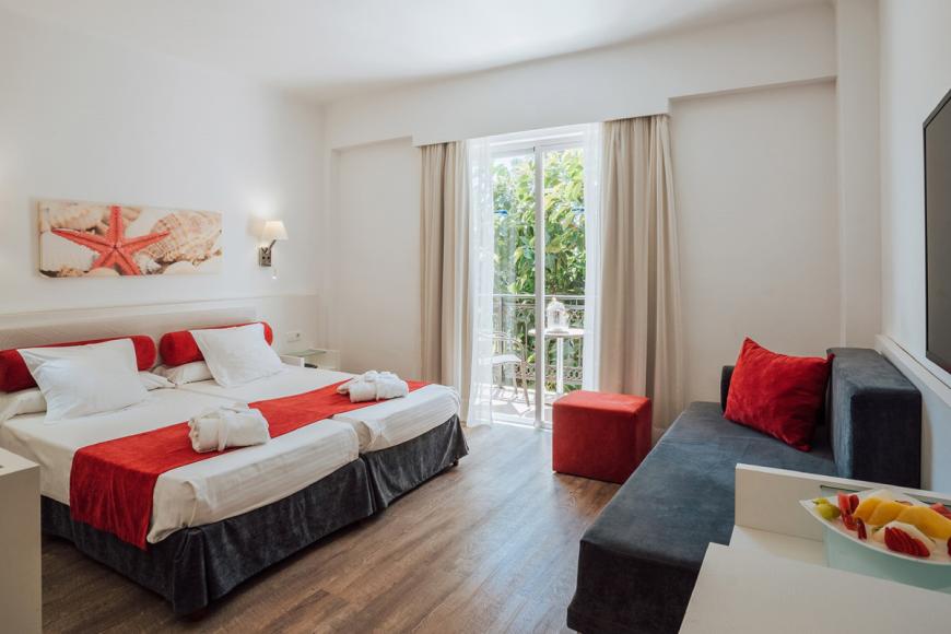 4 Sterne Hotel: Morlans Garden - Paguera, Mallorca (Balearen), Bild 6