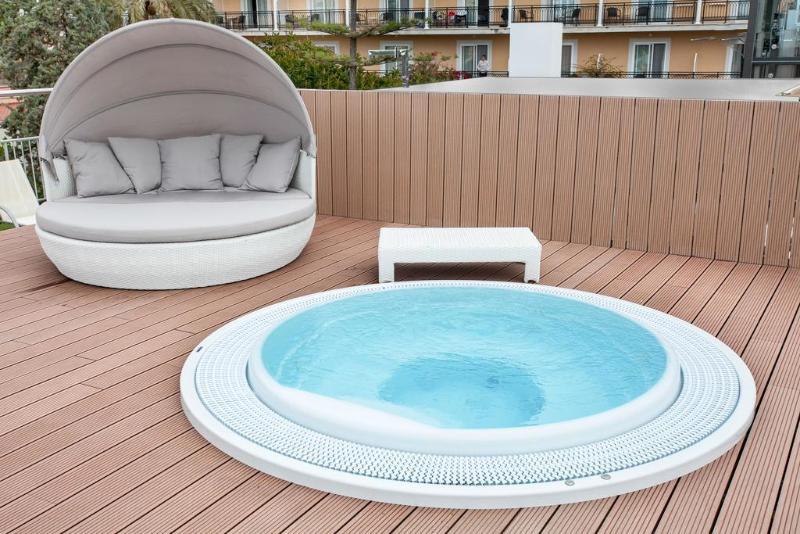 4 Sterne Hotel: Morlans Garden - Paguera, Mallorca (Balearen), Bild 10