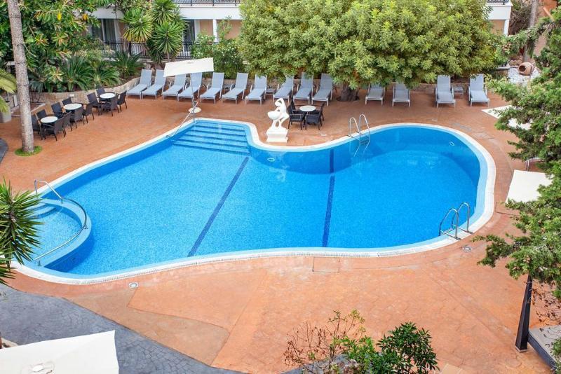 4 Sterne Hotel: Morlans Garden - Paguera, Mallorca (Balearen), Bild 2