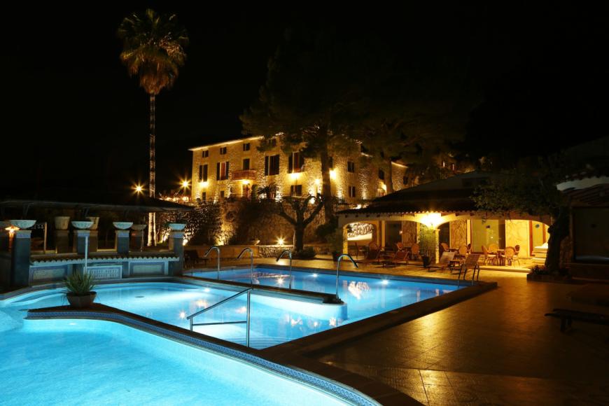 4 Sterne Hotel: Monnaber Nou - Campanet, Mallorca (Balearen)