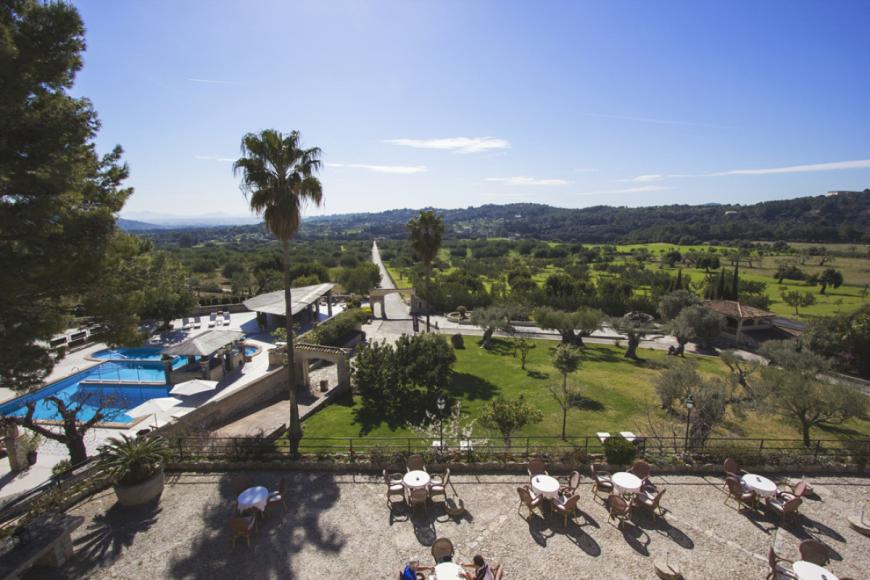 4 Sterne Hotel: Monnaber Nou - Campanet, Mallorca (Balearen), Bild 2