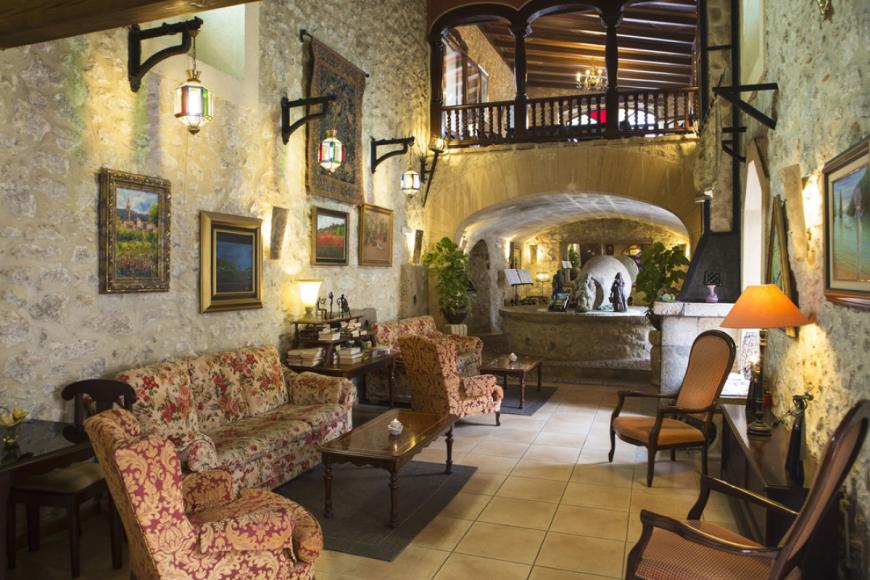 4 Sterne Hotel: Monnaber Nou - Campanet, Mallorca (Balearen), Bild 3