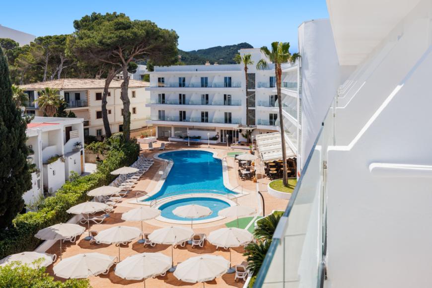 3 Sterne Hotel: O7 Alondra - Cala Ratjada, Mallorca (Balearen), Bild 2