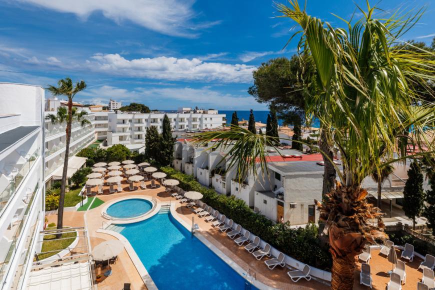 3 Sterne Hotel: O7 Alondra - Cala Ratjada, Mallorca (Balearen)