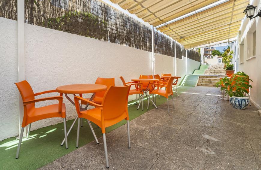 2 Sterne Hotel: Mix Peru Playa - Playa de Palma, Mallorca (Balearen), Bild 4