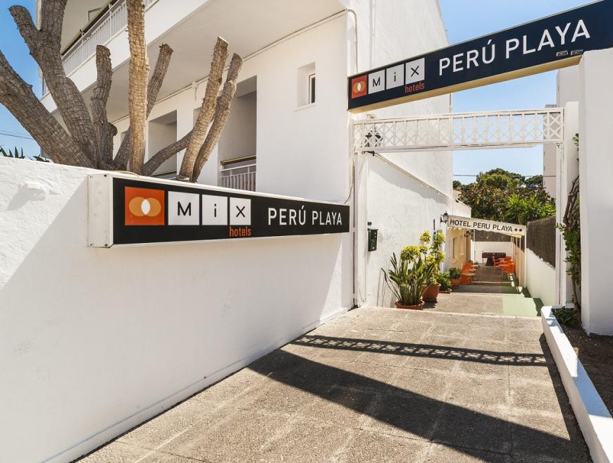 2 Sterne Hotel: Mix Peru Playa - Playa de Palma, Mallorca (Balearen), Bild 3