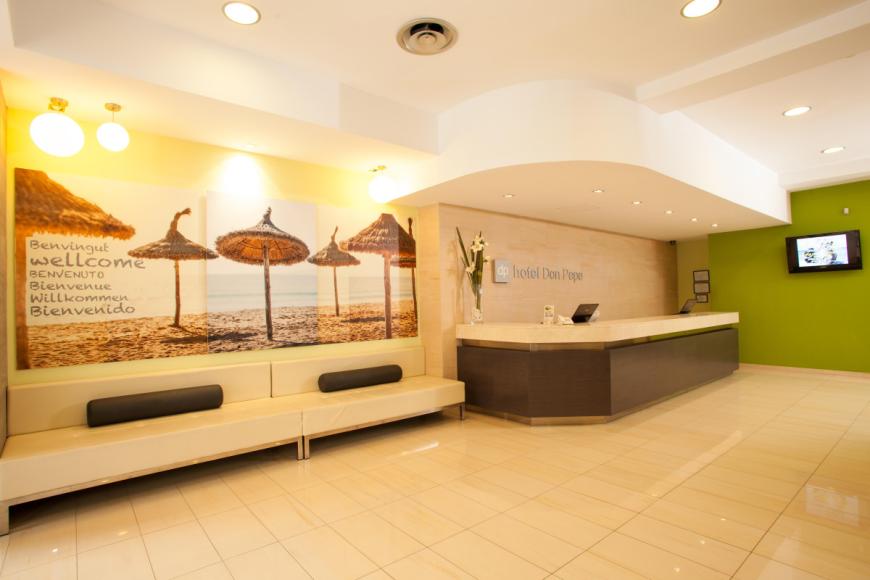 3 Sterne Hotel: AV Hotels Don Pepe  - Adults Only - Arenal, Mallorca (Balearen), Bild 10