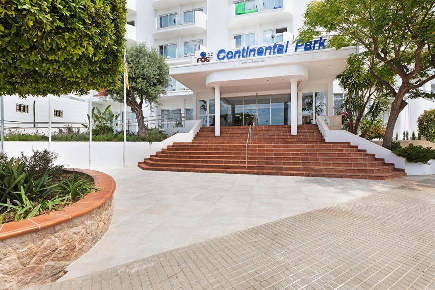 4 Sterne Hotel: Roc Continental Park - Alcudia, Mallorca (Balearen), Bild 8
