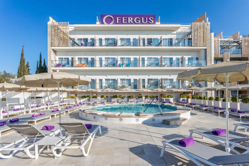 4 Sterne Hotel: Fergus Style Palmanova - Adults Only - Palma Nova, Mallorca (Balearen)