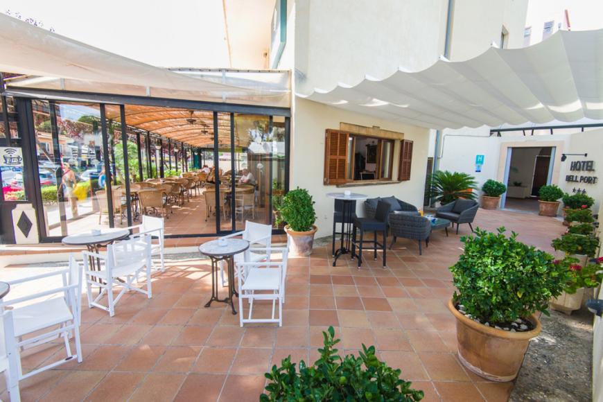 3 Sterne Hotel: Bell Port - Cala Ratjada, Mallorca (Balearen), Bild 3