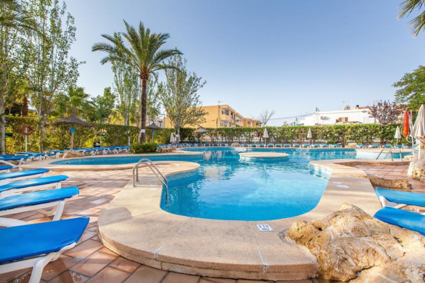 3 Sterne Hotel: Sol de Alcudia Apartments - Alcudia, Mallorca (Balearen)