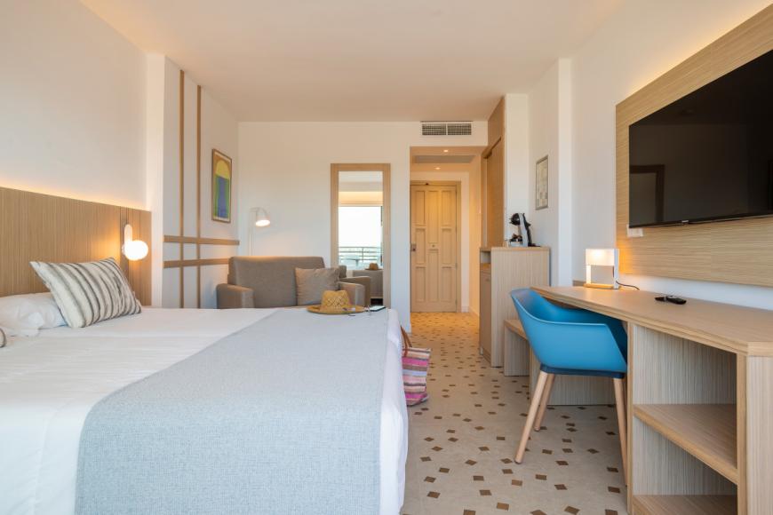 3 Sterne Hotel: Sol de Alcudia Apartments - Alcudia, Mallorca (Balearen), Bild 5