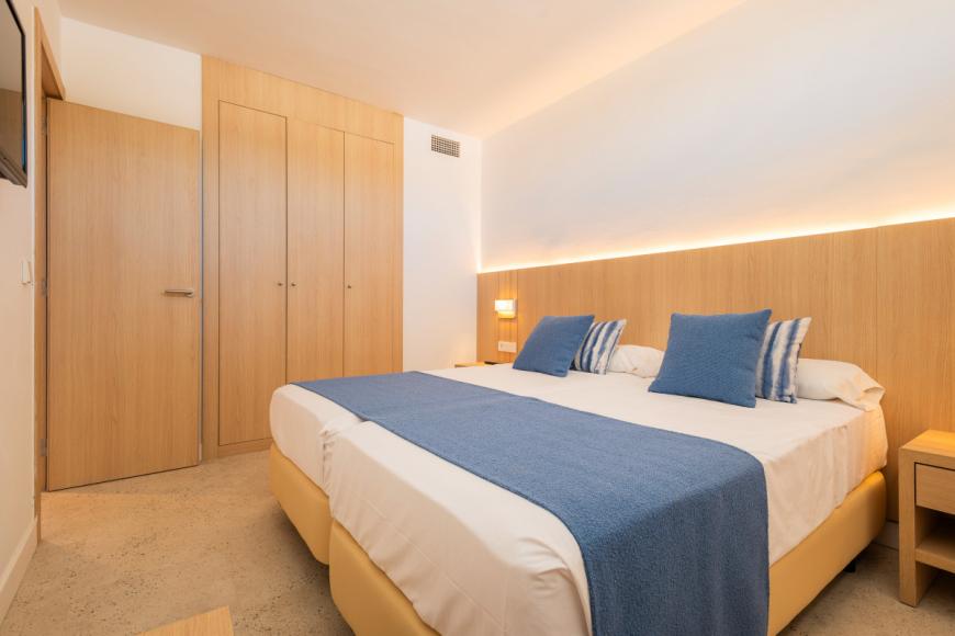 3 Sterne Hotel: Sol de Alcudia Apartments - Alcudia, Mallorca (Balearen), Bild 6