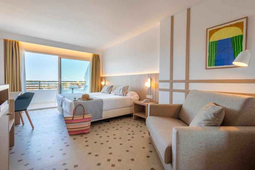 3 Sterne Hotel: Sol de Alcudia Apartments - Alcudia, Mallorca (Balearen), Bild 4