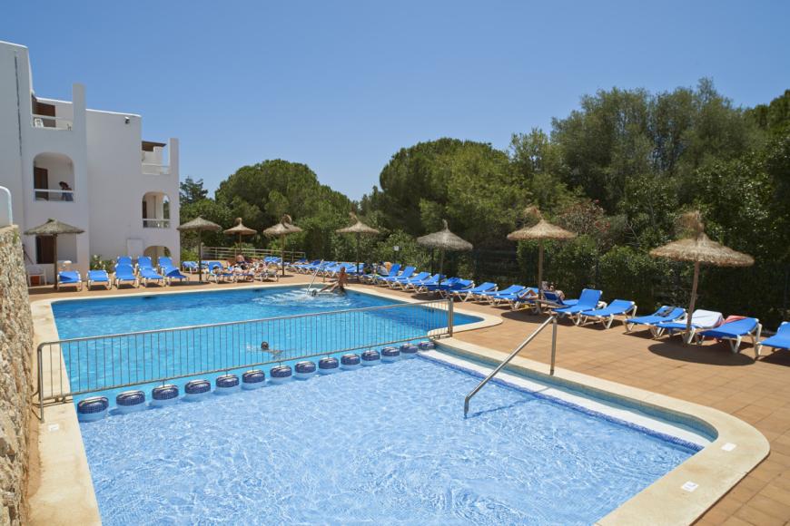 3 Sterne Familienhotel: Palia Puerto del Sol - Cala d'Or, Mallorca (Balearen), Bild 2