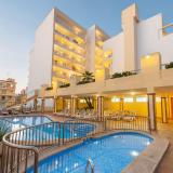3 Sterne Hotel: Nordeste Playa, Can Picafort, Mallorca (Balearen)