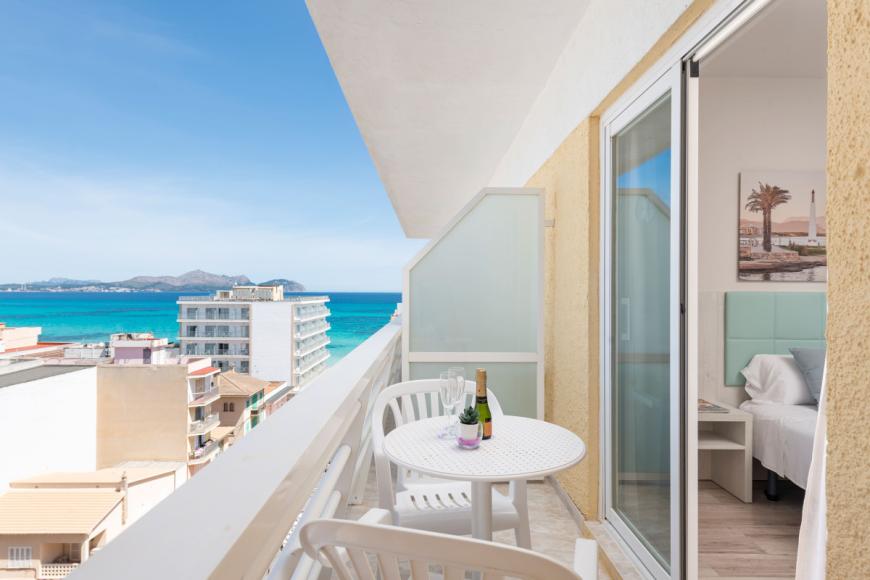 3 Sterne Hotel: Nordeste Playa - Can Picafort, Mallorca (Balearen), Bild 3