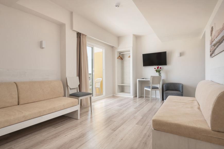 3 Sterne Hotel: Nordeste Playa - Can Picafort, Mallorca (Balearen), Bild 5