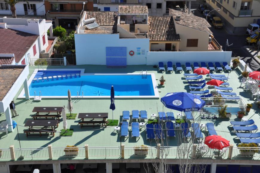 1 Sterne Hotel: Gami Hotel Adults Only - Cala Ratjada, Mallorca (Balearen), Bild 5