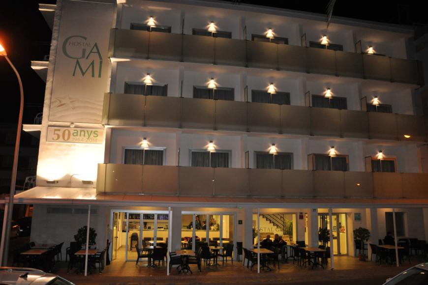 1 Sterne Hotel: Gami Hotel Adults Only - Cala Ratjada, Mallorca (Balearen), Bild 10