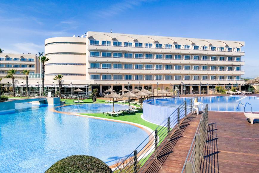 4 Sterne Familienhotel: Eix Platja Daurada Hotel & Spa - Can Picafort, Mallorca (Balearen), Bild 2