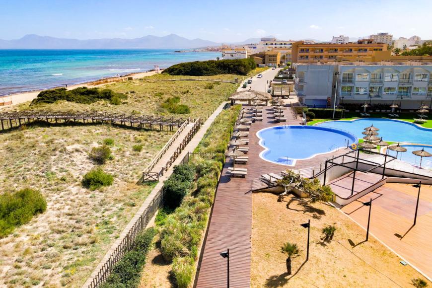 4 Sterne Familienhotel: Eix Platja Daurada Hotel & Spa - Can Picafort, Mallorca (Balearen), Bild 3