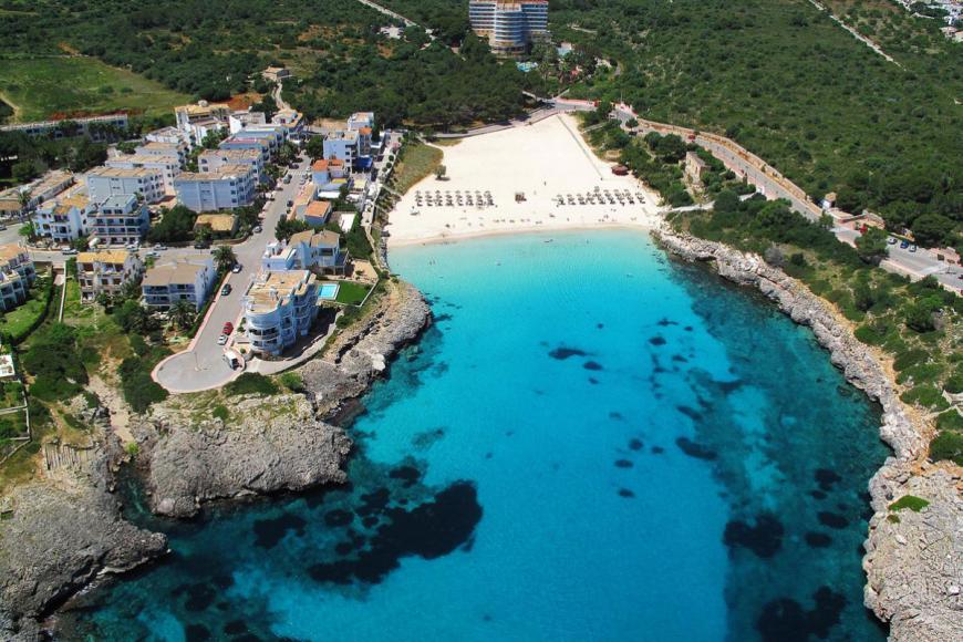 4 Sterne Hotel: Grupotel Club Cala Marsal - Porto Colom, Mallorca (Balearen), Bild 2