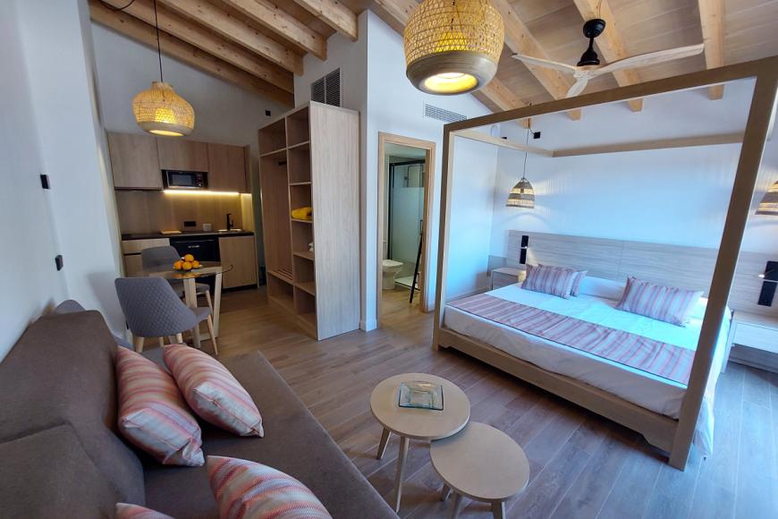 4 Sterne Hotel: Rural Sa Galera - Cas Concos, Mallorca (Balearen), Bild 8