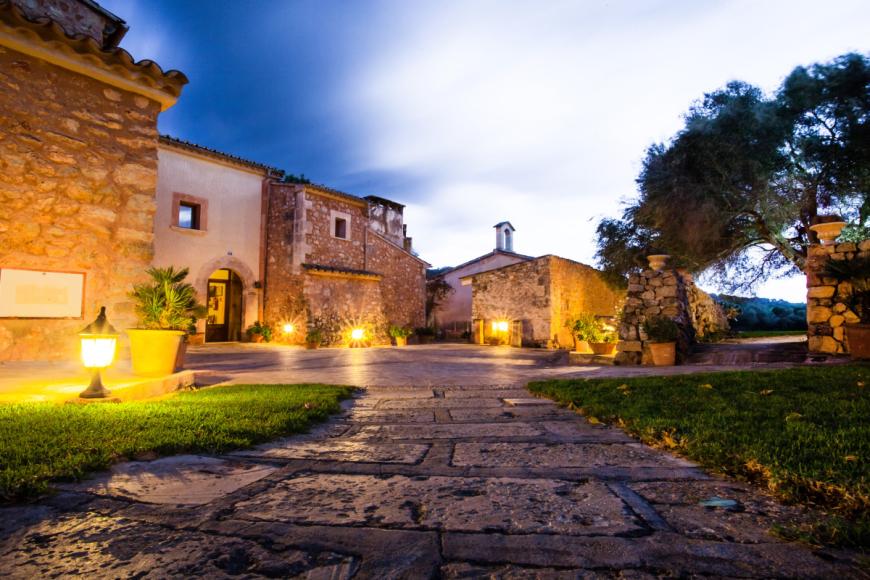 4 Sterne Hotel: Rural Sa Galera - Cas Concos, Mallorca (Balearen), Bild 5
