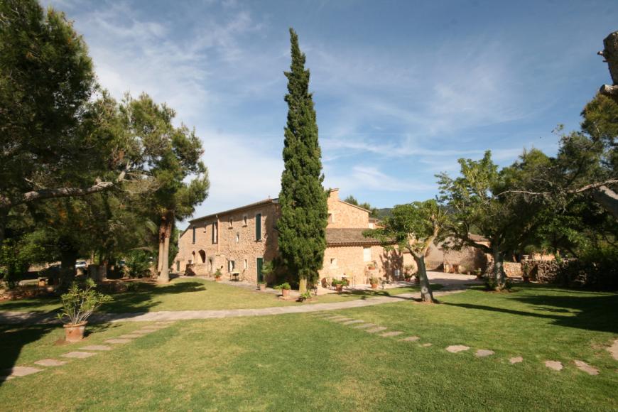 4 Sterne Hotel: Rural Sa Galera - Cas Concos, Mallorca (Balearen), Bild 4