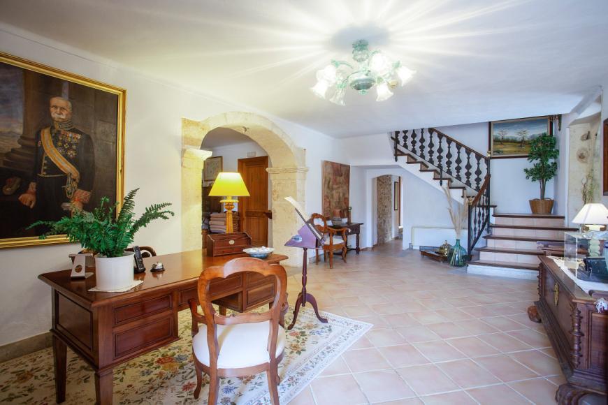 4 Sterne Hotel: Rural Sa Galera - Cas Concos, Mallorca (Balearen), Bild 6