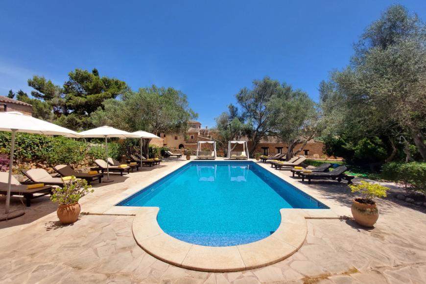 4 Sterne Hotel: Rural Sa Galera - Cas Concos, Mallorca (Balearen), Bild 3