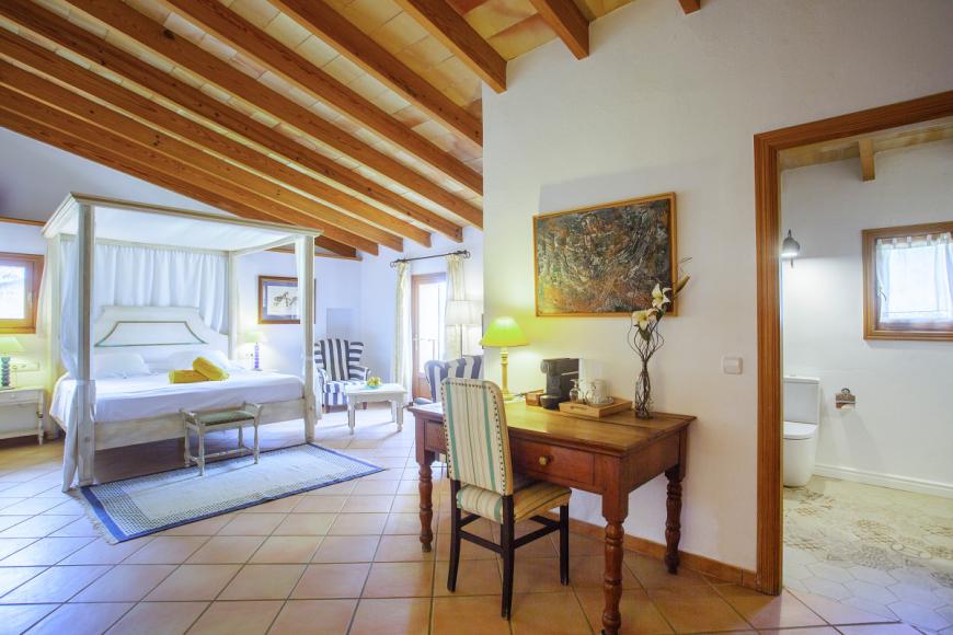 4 Sterne Hotel: Rural Sa Galera - Cas Concos, Mallorca (Balearen), Bild 10