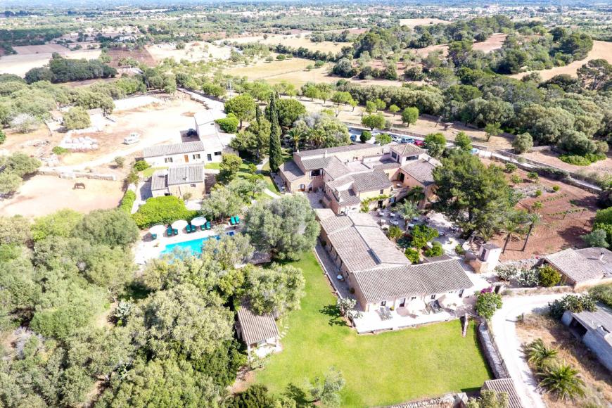 4 Sterne Hotel: Rural Sa Galera - Cas Concos, Mallorca (Balearen), Bild 2