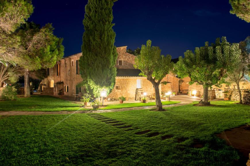 4 Sterne Hotel: Rural Sa Galera - Cas Concos, Mallorca (Balearen), Bild 3