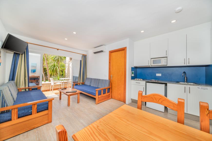 2 Sterne Hotel: Massol - Port de Pollensa, Mallorca (Balearen), Bild 3