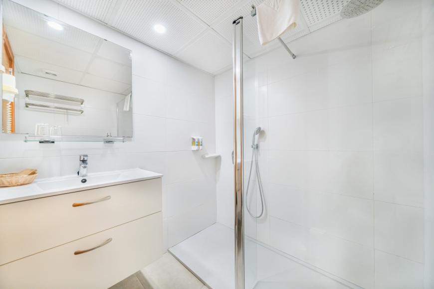 2 Sterne Hotel: Massol - Port de Pollensa, Mallorca (Balearen), Bild 4
