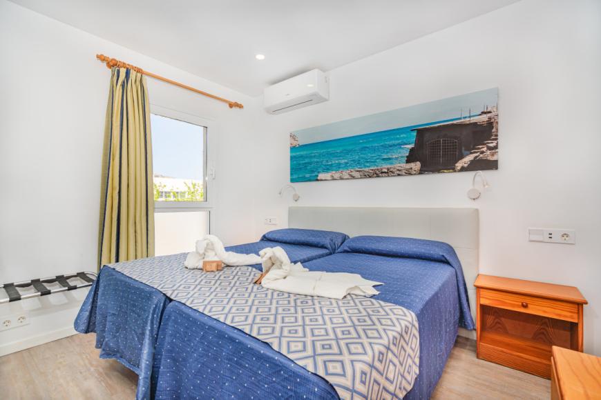 2 Sterne Hotel: Massol - Port de Pollensa, Mallorca (Balearen), Bild 2