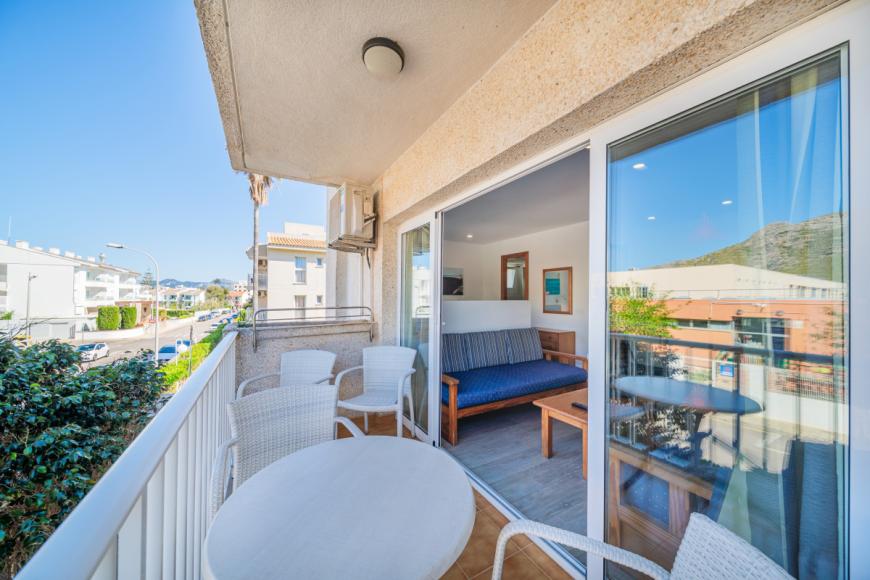 2 Sterne Hotel: Massol - Port de Pollensa, Mallorca (Balearen), Bild 5