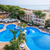 4 Sterne Familienhotel: Zafiro Cala Mesquida, Cala Mesquida, Mallorca (Balearen)