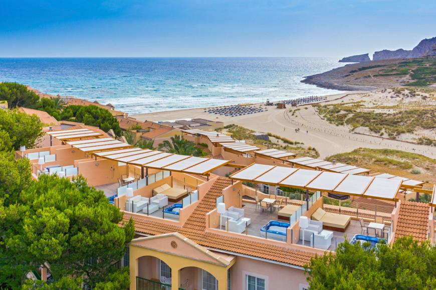 4 Sterne Familienhotel: Zafiro Cala Mesquida - Cala Mesquida, Mallorca (Balearen), Bild 9