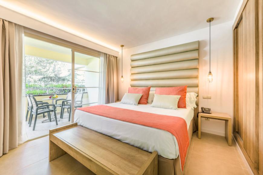 4 Sterne Familienhotel: Zafiro Cala Mesquida - Cala Mesquida, Mallorca (Balearen), Bild 3